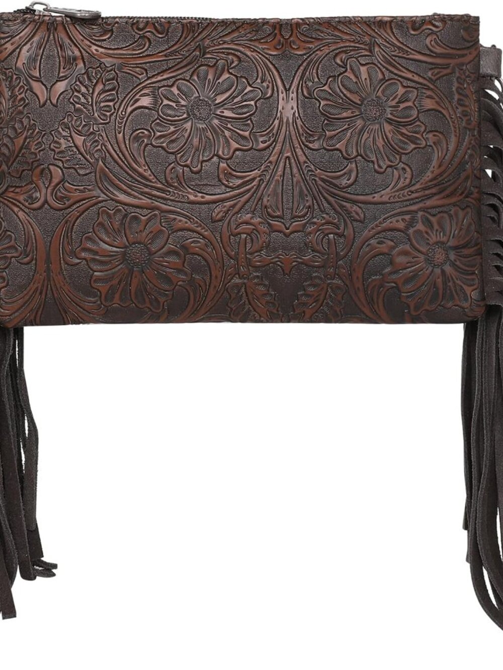 Western Purse for Women Crossbody Bag Wristlet Clutch Purse